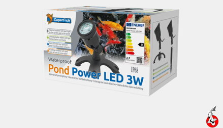 SF Pond Power LED 3W