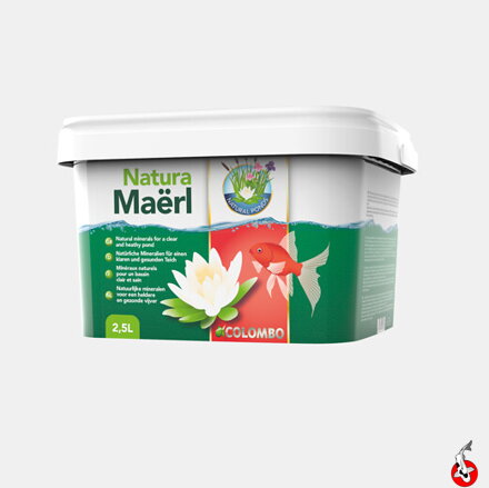  NATURA MEARL 2500 ML (25000L) stabilizácia vody