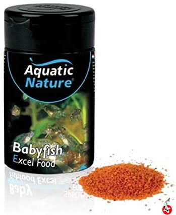  AN BABY FISH FOOD 124 ml