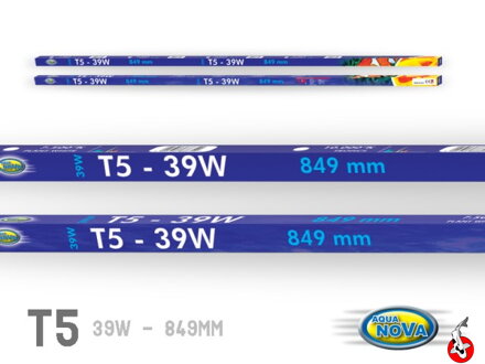 AQUA NOVA žiarivka T5 / 39W biela AQUA NOVA žiarivka T5 / 39W biela