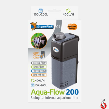 SF AQUAFLOW 200 FILTER 400 L/H