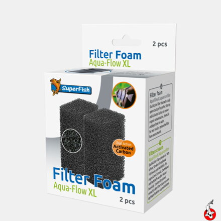 SF Aquaflow XL BIO nahr. kazeta 2ks