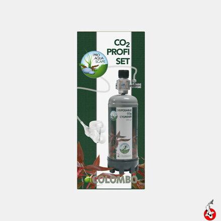COLOMBO CO2 PROFI SET 800 GRAM