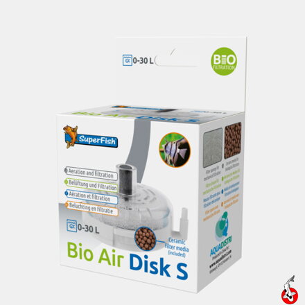  SF BIO VZDUCHOVÝ DISK S 
