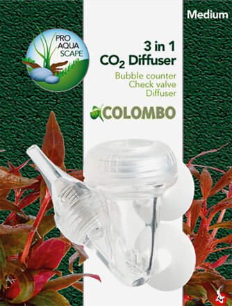 COLOMBO CO2 3-1 DIFUZER