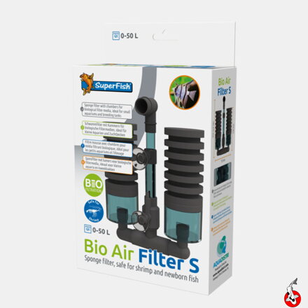  SF BIO VZDUCHOVÝ FILTER S