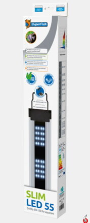 SF SLIM LED 55CM 34W