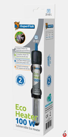 SF ECO OHRIEVAČ 100W 20-60L(21CM)