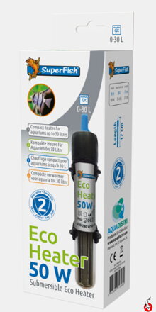  SF ECO OHRIEVAČ 50W 0-30L (17CM)