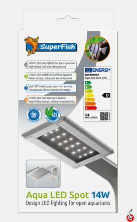  SUPERFISH AQUA LED SPOT 14W