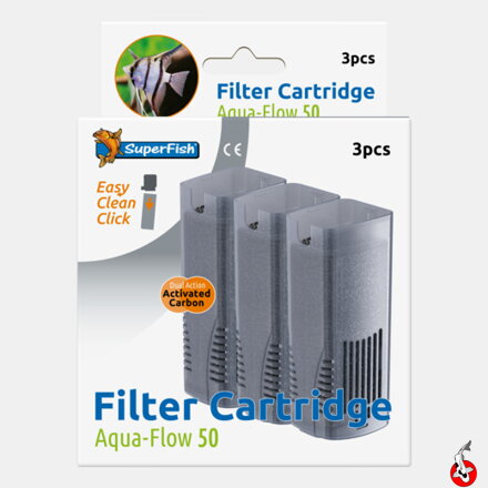 SUPERFISH AQUAFLOW 50 EASY CLICK 