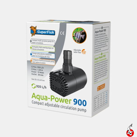 SF AQUAPOWER 900