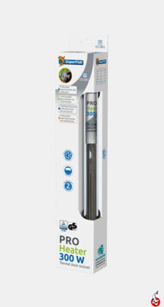  SF PRO OHRIEVAČ 300W 125-200L (35CM)