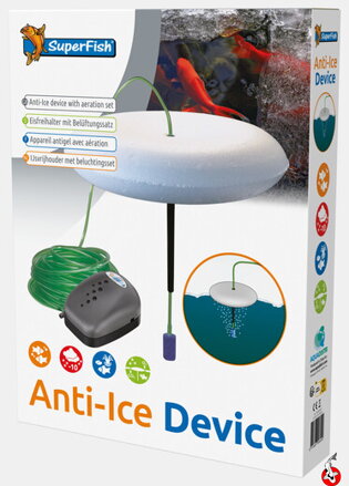 SF Anti ladový vzduchovač