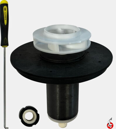 SF POND ECO EXTREME 32.000 ROTOR KIT