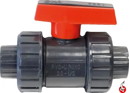PVC ventil 25mm