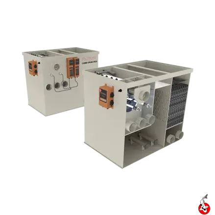 COMBI DRUM 20/25 Small