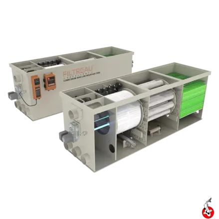 COMBI DRUM 30/40 LOW Mountain Tree