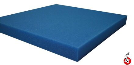 Filtračná pena biomolitan jemný 50 x 50 x 5 cm