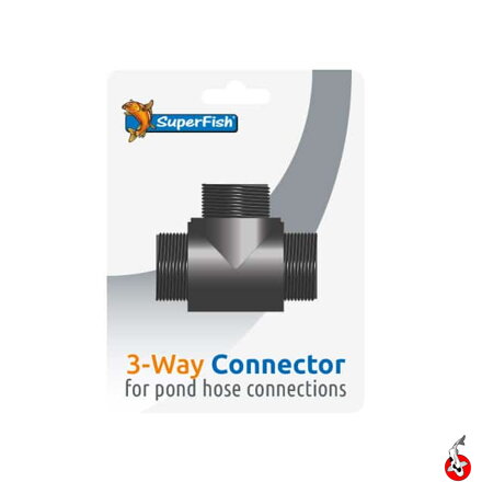 3 Way Connector