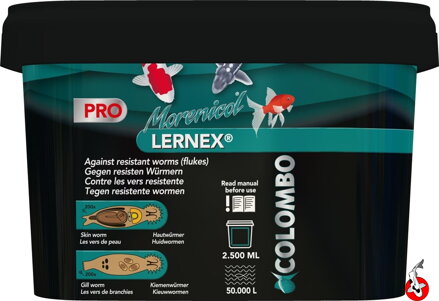 LERNEX PRO 2.500 ML/50.000 L