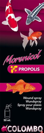 Colombo Propolis Spray na rany 50ml