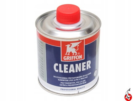 Čistič  na PVC 125 ml