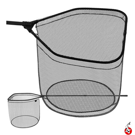 Teleskopický podberák 230 cm
