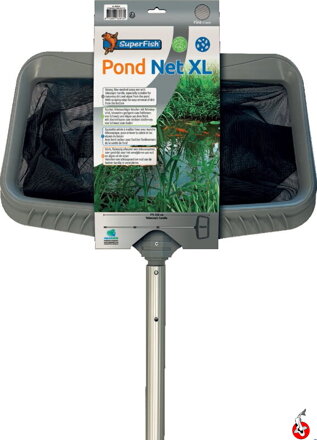 SF POND NET XL 50X26X360CM