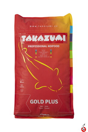 Takazumi Gold Plus 4500 gr. 4,5mm FARBA + ZDRAVIE