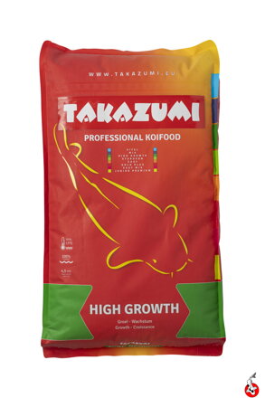 High Growth 4500 gr. 4,5mm RAST + VITAMÍNY