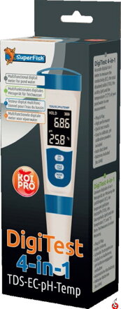 KOI PRO DIGI TEST 4 IN 1