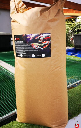 K14 Koi PRO krmivo 15kg (3mm) RAST - VITAMÍNY