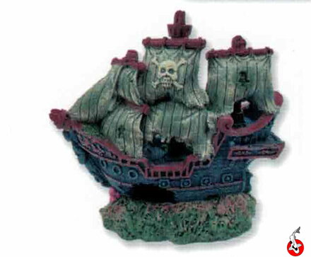 SF SCHEEPSWRAK S (15X7X14 CM)