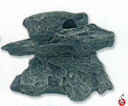 ROCK 13 M (16X14X11CM)
