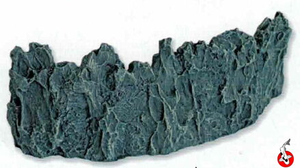 ROCK TERRAS S (15X6X8CM)