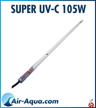 Super UV Amalgaam 105W 