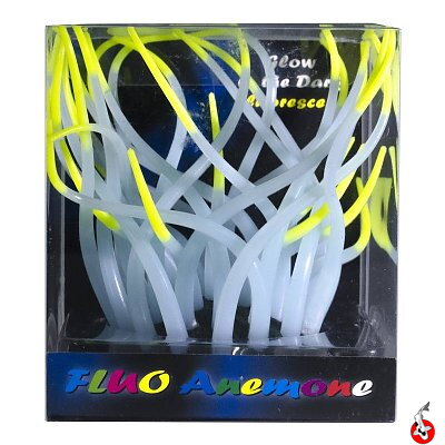Fluo Anemone žlté