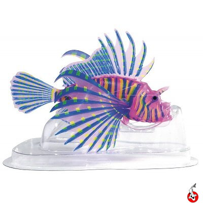 Superfish Fluo Lionfish ružová