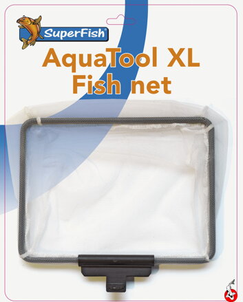 SF Aquatool XL prídavna sietka 20cm