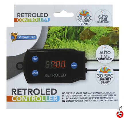 Superfish RetroLED Controller