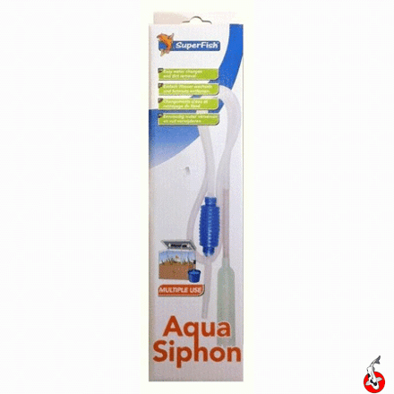 SF AQUA SIPHON SET