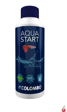 COLOMBO AQUA START 100ML (120L vody)