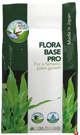 COLOMBO FLORA BASE PRO jemný 2,5L