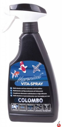 MORENICOL VITA SPRAY 500ml - Multivitamín