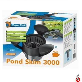 SF POND SKIM 3000