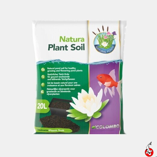 COLOMBO NATURA PLANT SOIL 20L