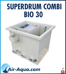 SuperDrum Combi Bio 30 SuperDrum Combi Bio 30