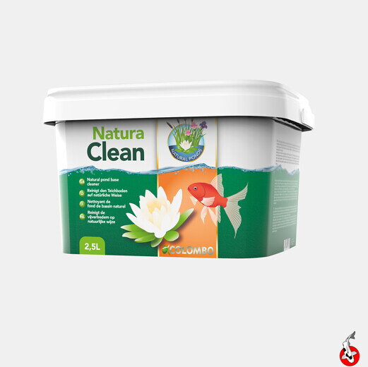 COLOMBO NATURA CLEAN 2500 ML (37500l)