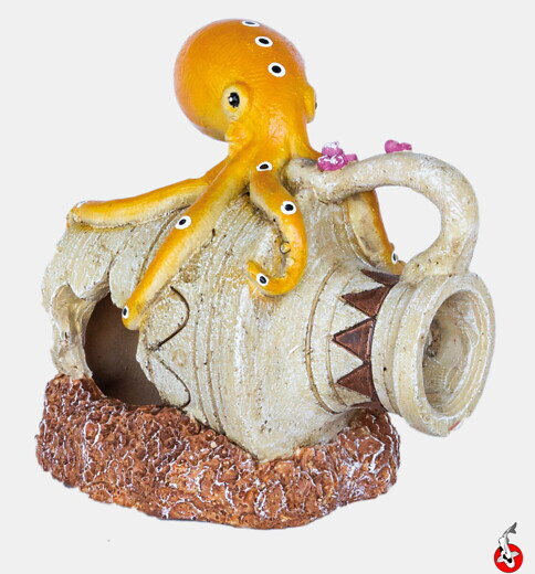SF DECO JAR OCTOPUS SF DECO JAR OCTOPUS